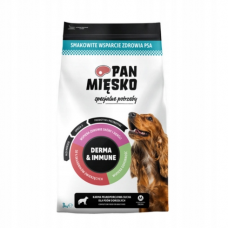 PAN MIĘSKO 3KG DERMA & IMMUNE M